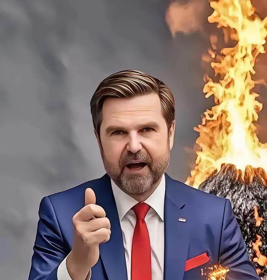 3月29日这场模拟投票，结果太意外了。

副总统万斯拿到53%的票，直接成了20