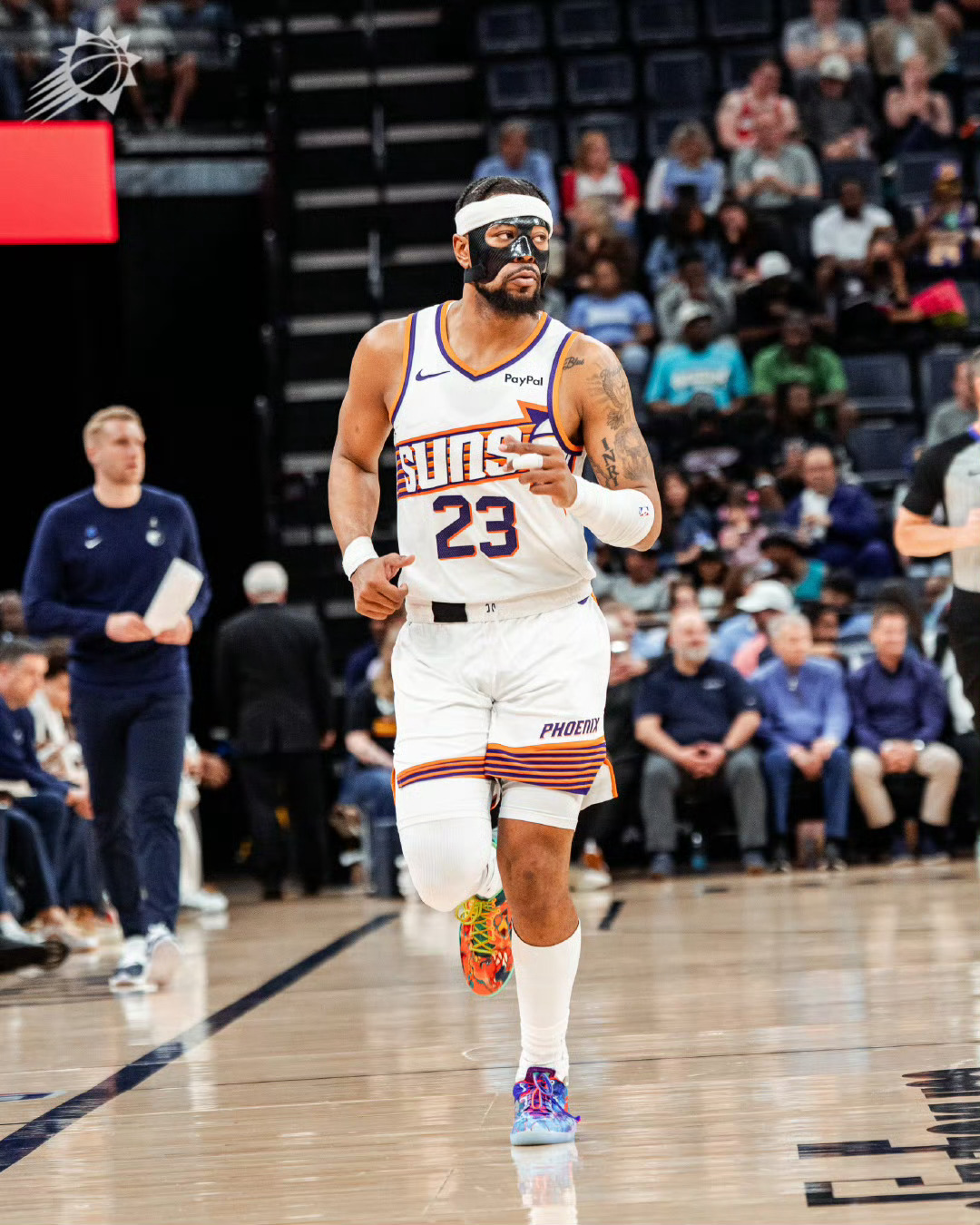 真大火收汁了。好好准备明天打魔术吧we want manman！太阳vs灰熊