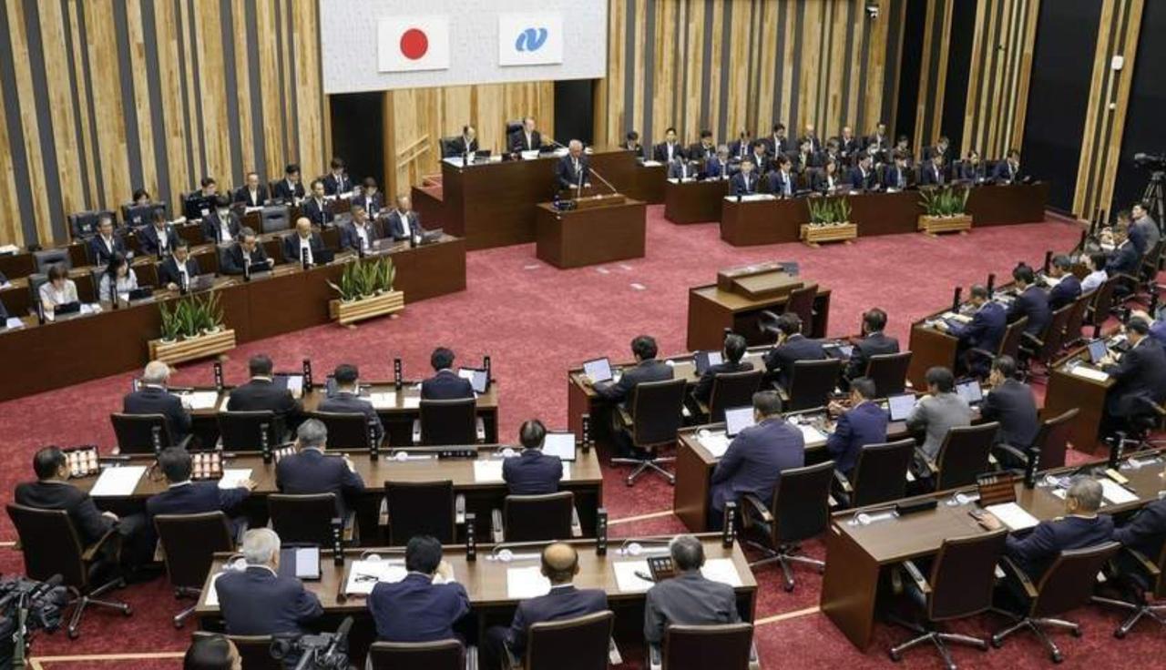 【日本要求坚守“无核三原则”的地方议会激增，高市欲修改“无核三原则”面临地方民意