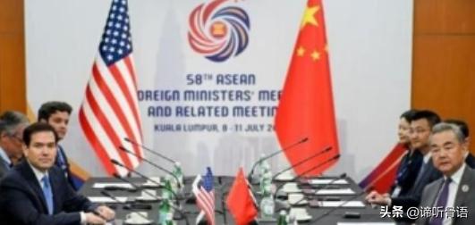 美国你做初一，我们就做十五，你美国卖武器给台湾，我们就卖武器给伊朗、给胡塞武装，