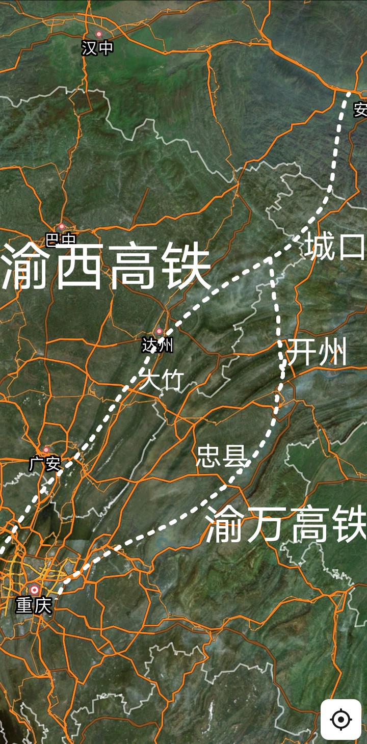 重要进展，时速350公里的渝西高铁达州至广安段已于今天(4月17日)率先架梁完成