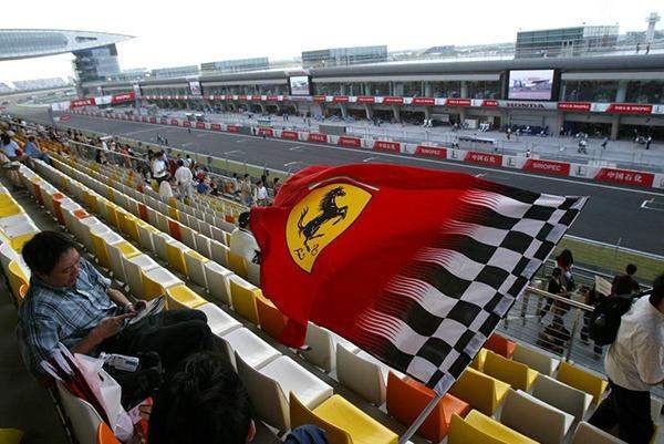 F1中国大奖赛4月19日开赛,2024年上海举办的首场冲刺赛！🇨🇳星期五：一