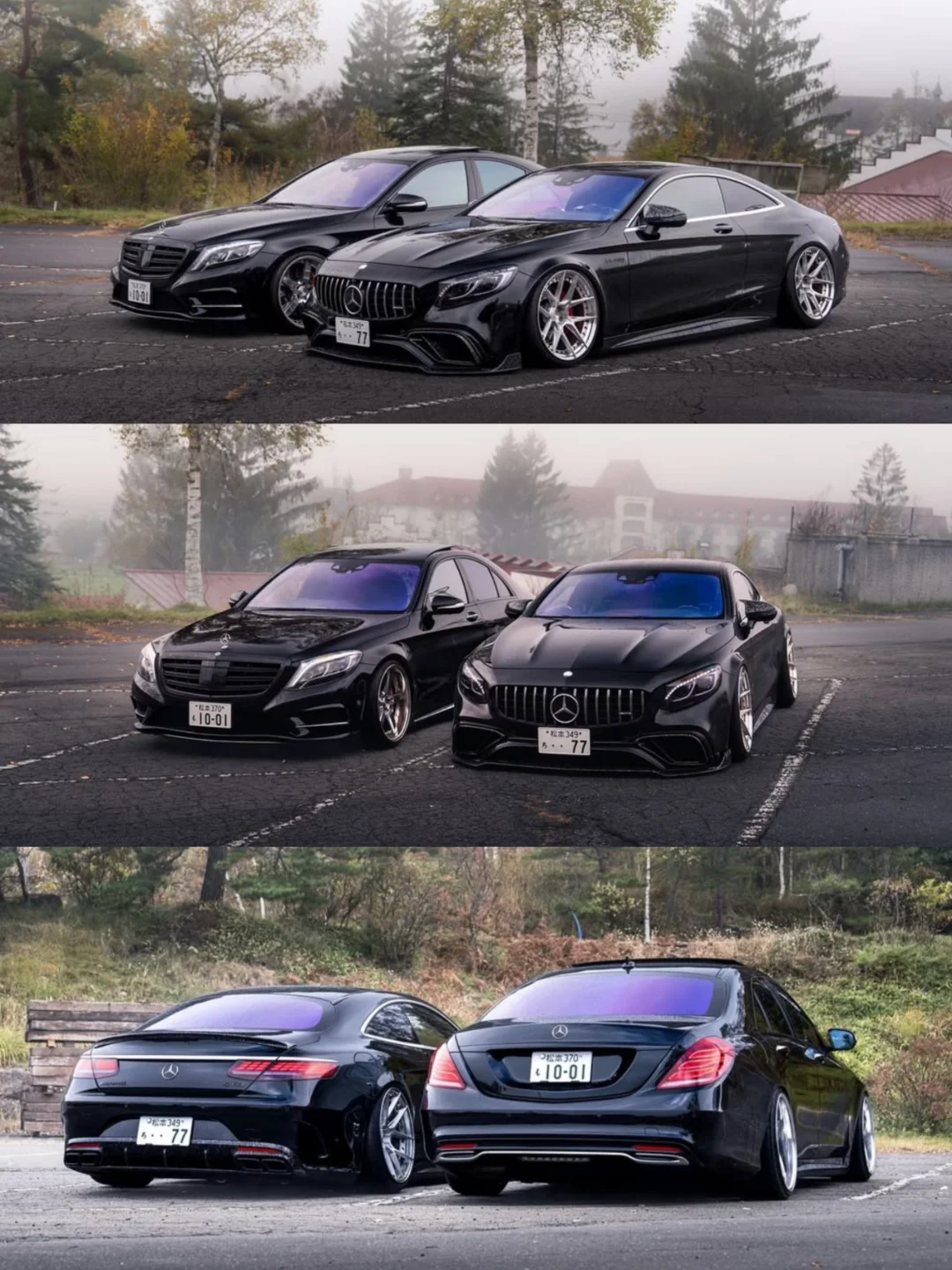 奔驰极简风 不想回应的不必事事回应