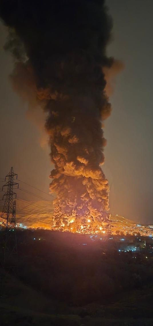 对特朗普的最后通牒，伊朗革命卫队最新的回应：伊朗伊斯兰革命卫队公共关系部：

美