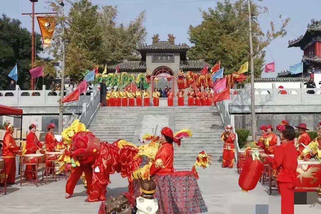 明天是农历九月二十五日，青岛市城阳区红岛街道高家村南侧的青云宫逢庙会，庙会将持续