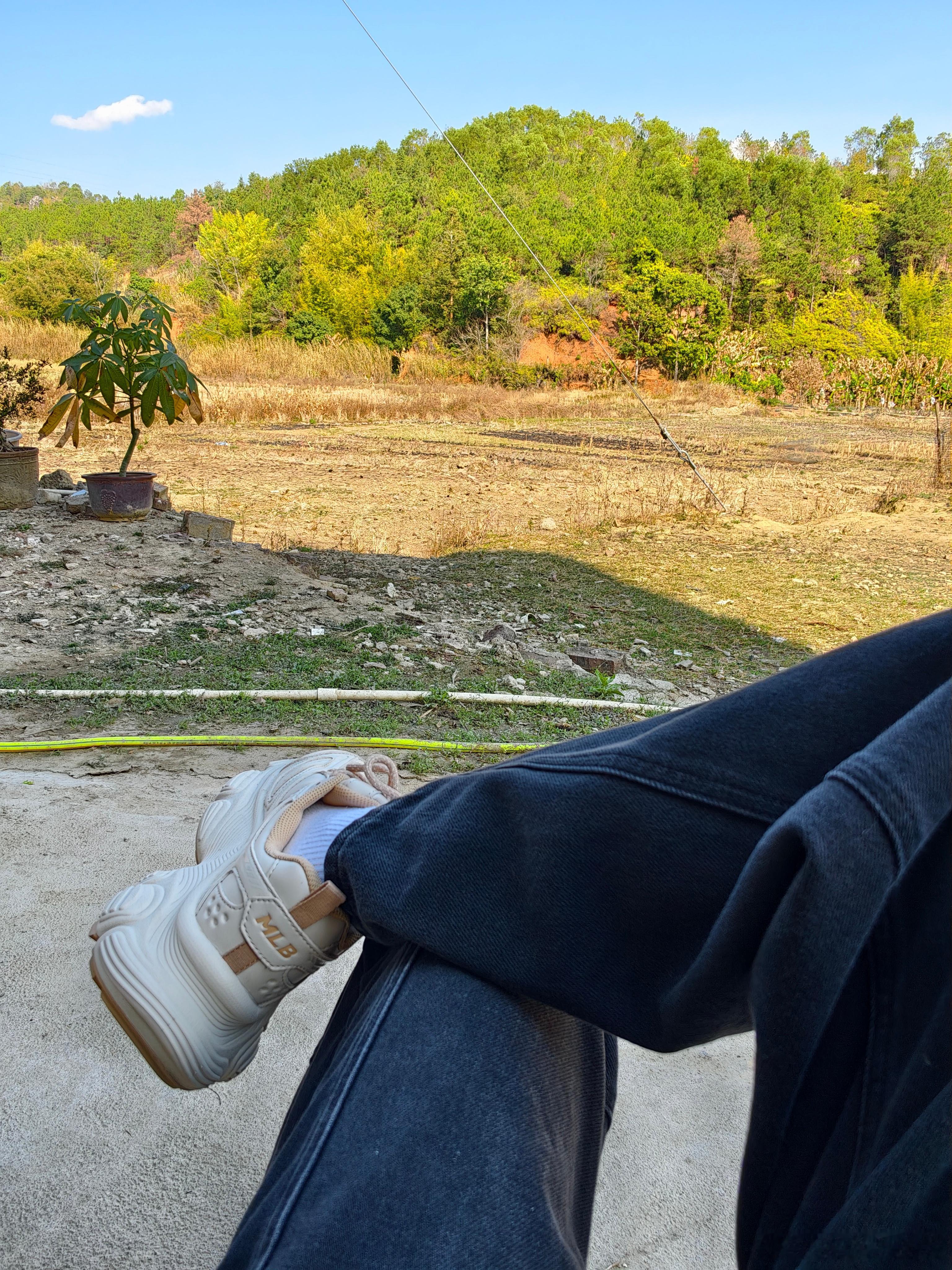 太闲了，怎么还没有媒人上门？