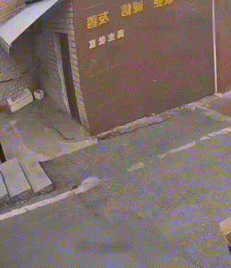 这位大姐智商有问题[捂脸]