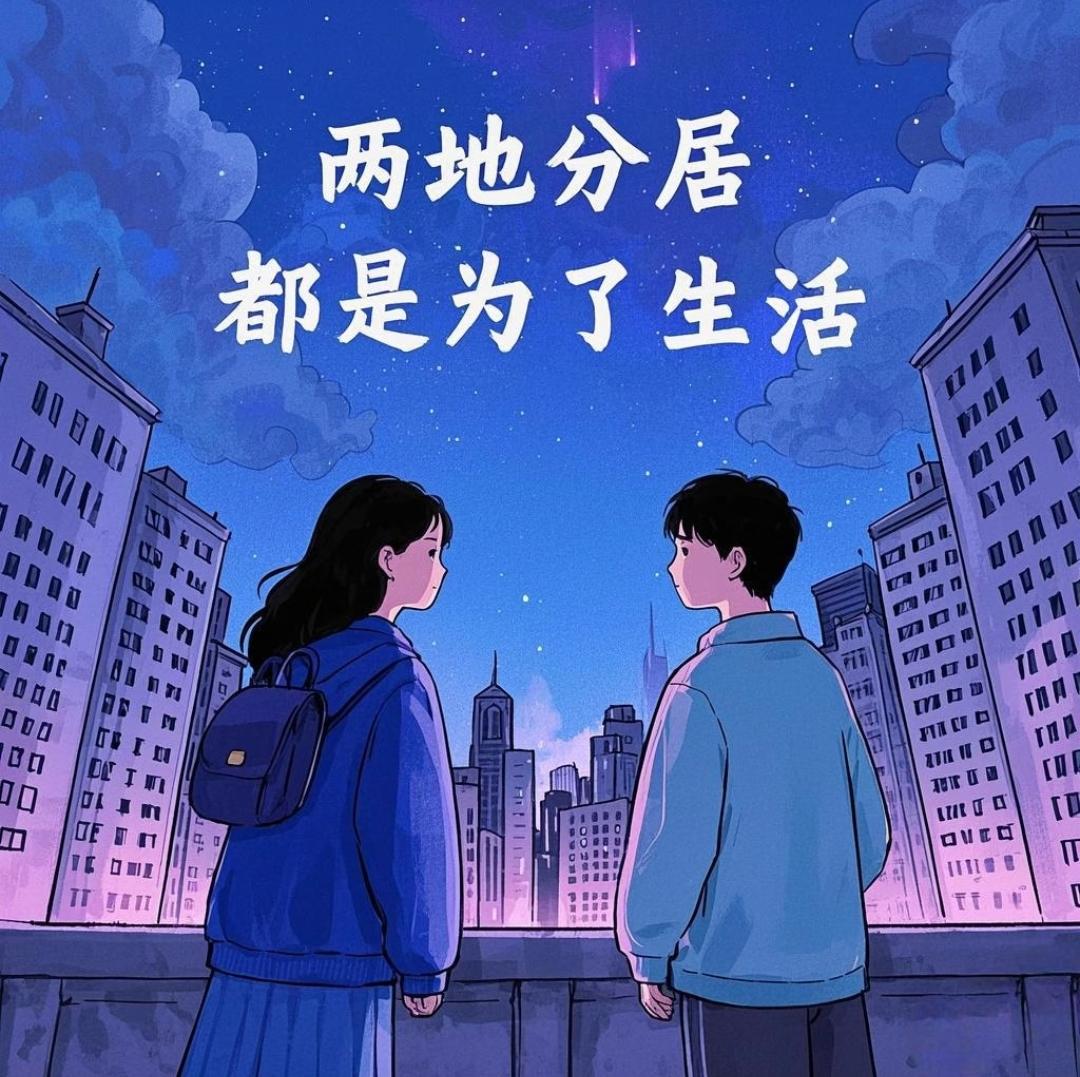 异地恋是不是真的很难啊
去见面的时候，明明在一起好几天，可是感觉一眨眼又到分开的