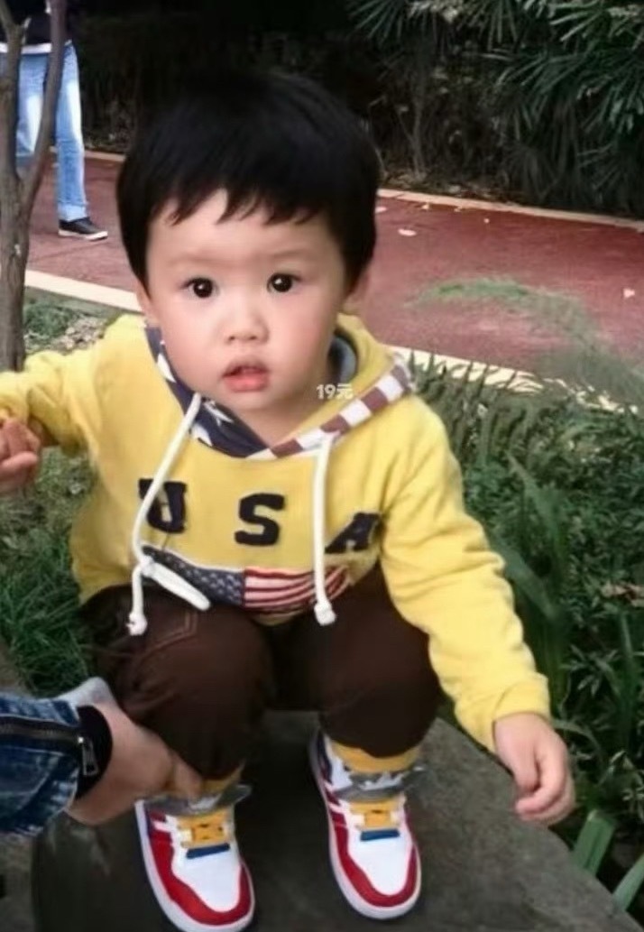 小小然生日快乐呀！ ​​​