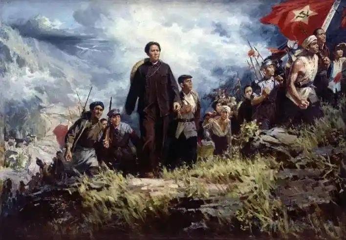 陈毅晚年含泪坦言：若无毛主席“鬼都不上门”那十年，便无新中国。提起毛主席，很多人