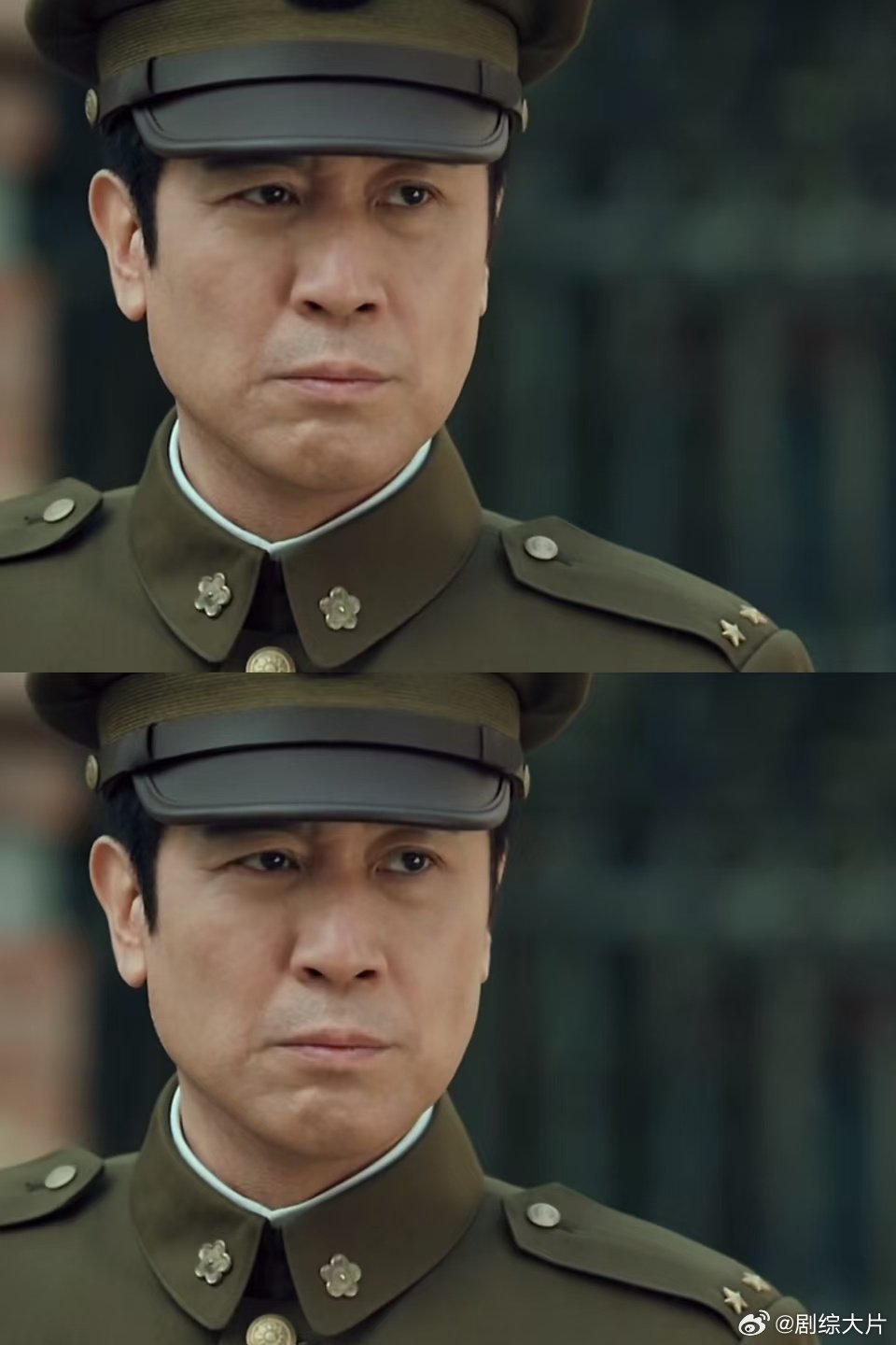 于和伟二封白玉兰视帝 从经典角色到时代英雄，始终深耕表演领域。在《沉默的荣耀》中
