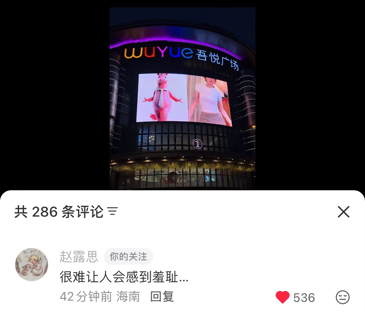 此女竟还在海南