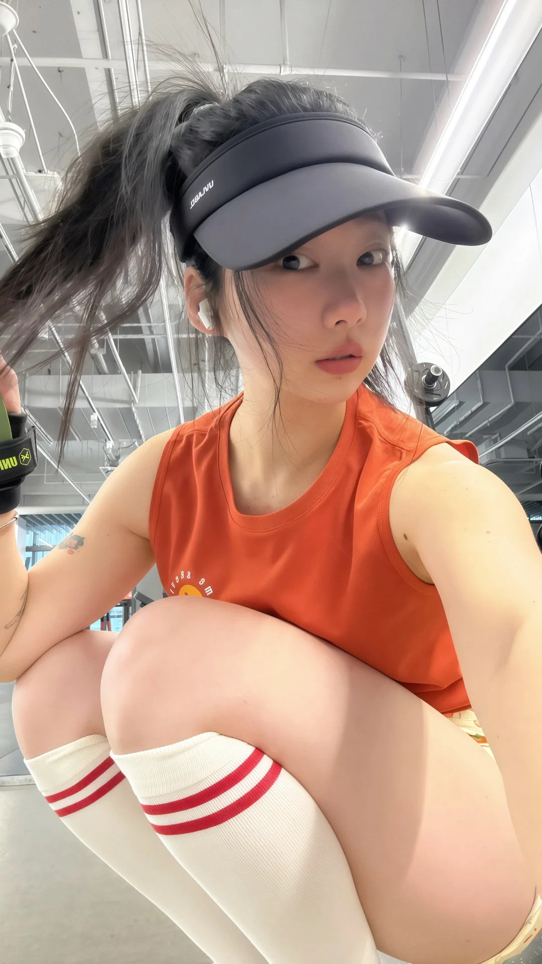 小橙子🍊的健身日记