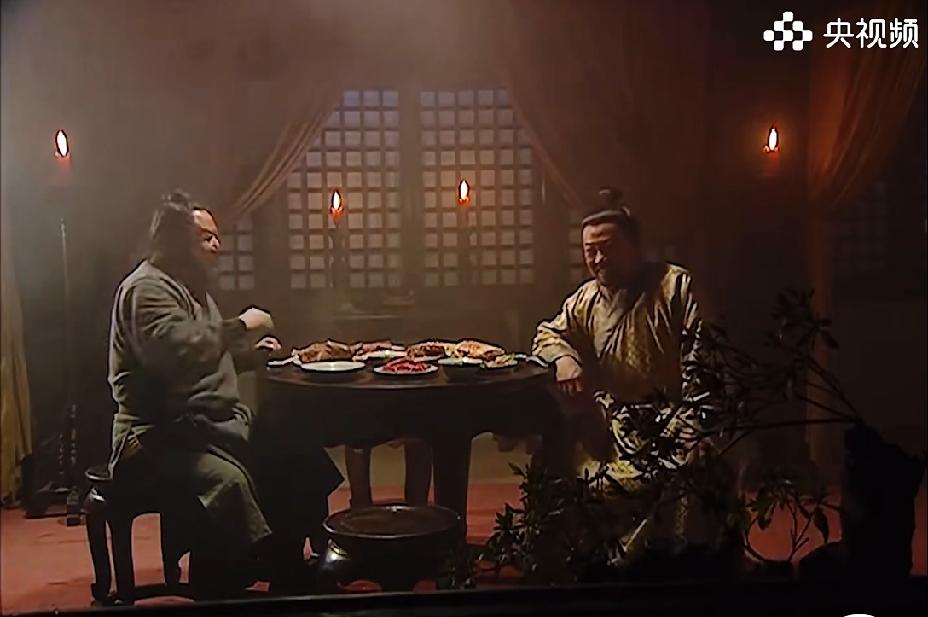 张督监与蒋门神反复推演局势，得出的结论是武松必败。预设条件是武松即便奋力反抗，也
