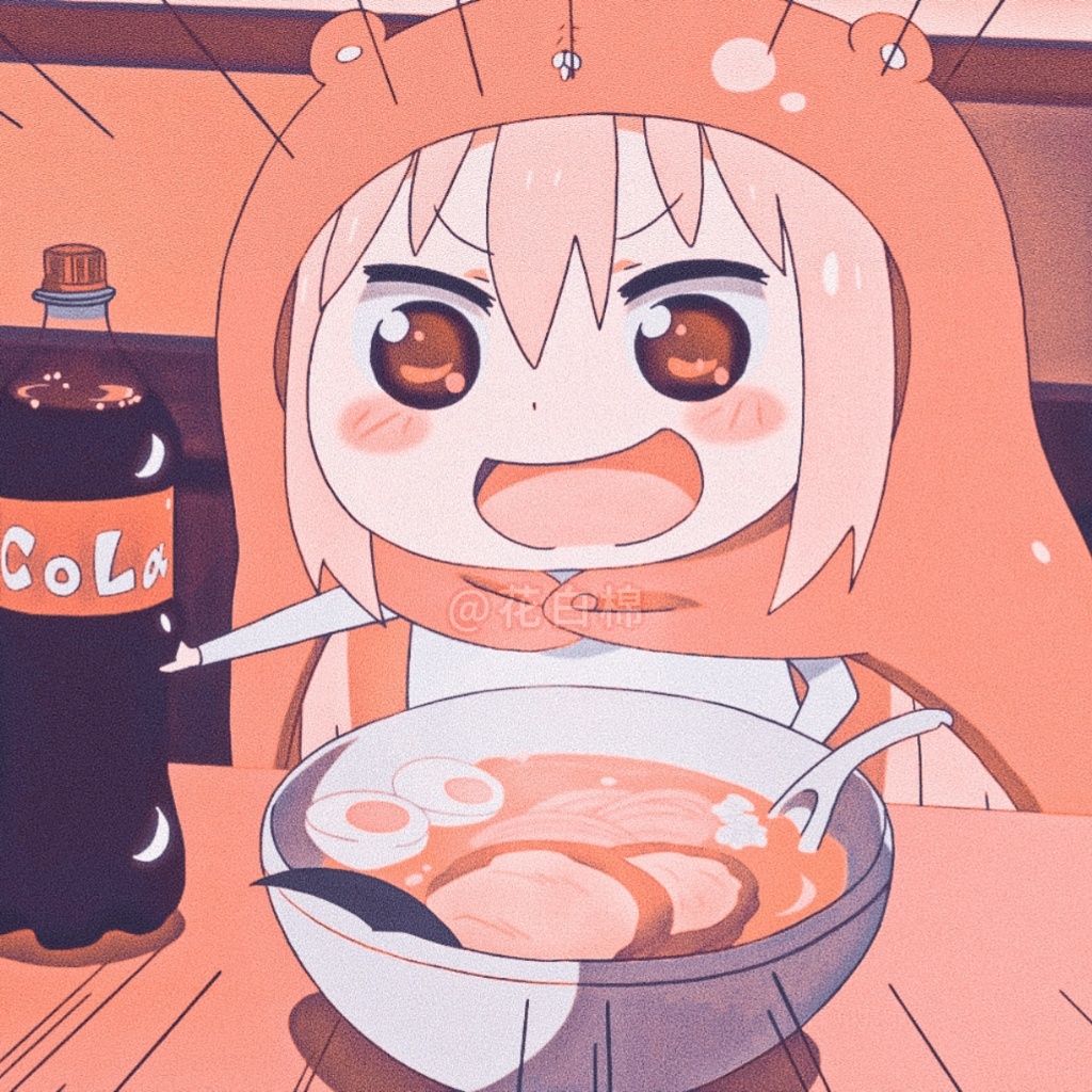 古早动漫萌神 土间埋[awsl] 干物妹小埋  动漫嘉年华  日漫番[超话]  