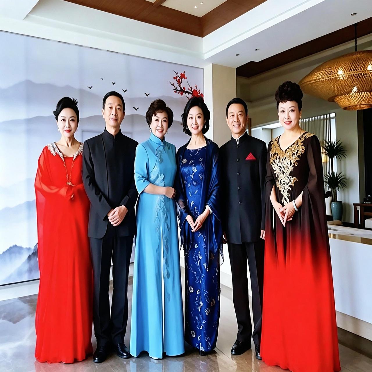 上党梆子名家荟萃🌹