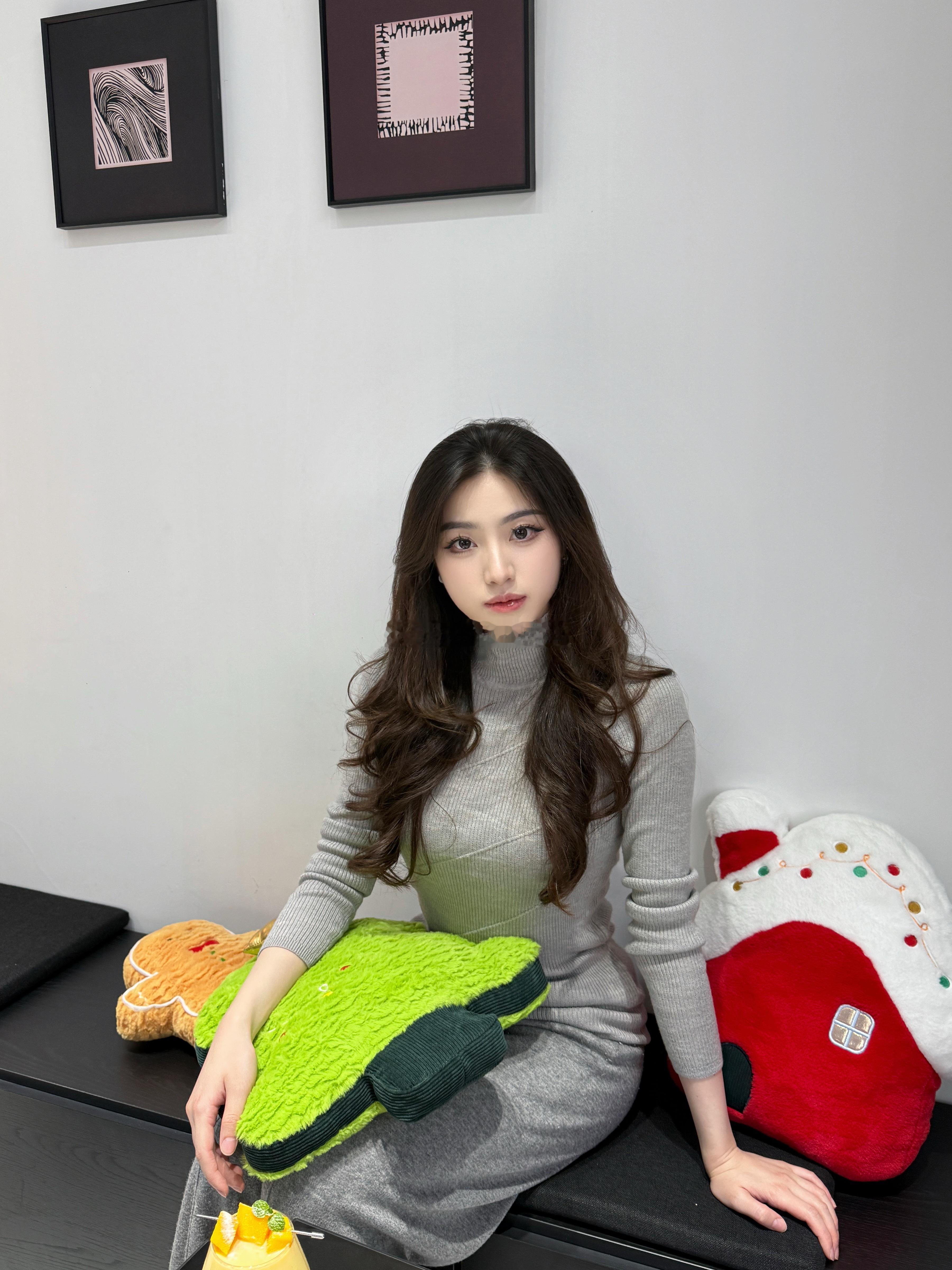 圣诞氛围预热中记录生活 湘潭·湖南科技大学