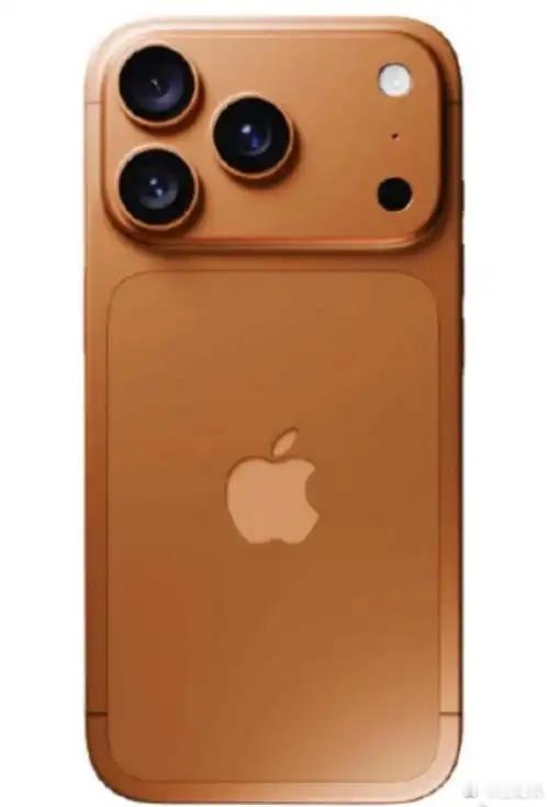 iPhone17Pro的受害者出现了这一代的做工确实不如上一代，已经买了的用户还