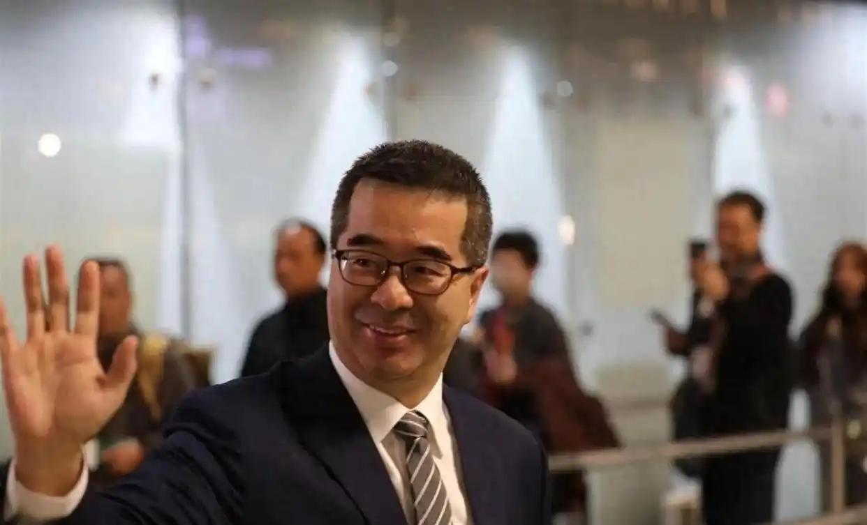 国民党副主席访陆，立陶宛打头阵，芬兰、德国、波兰、瑞典、爱沙尼亚殿后，还有乌克兰