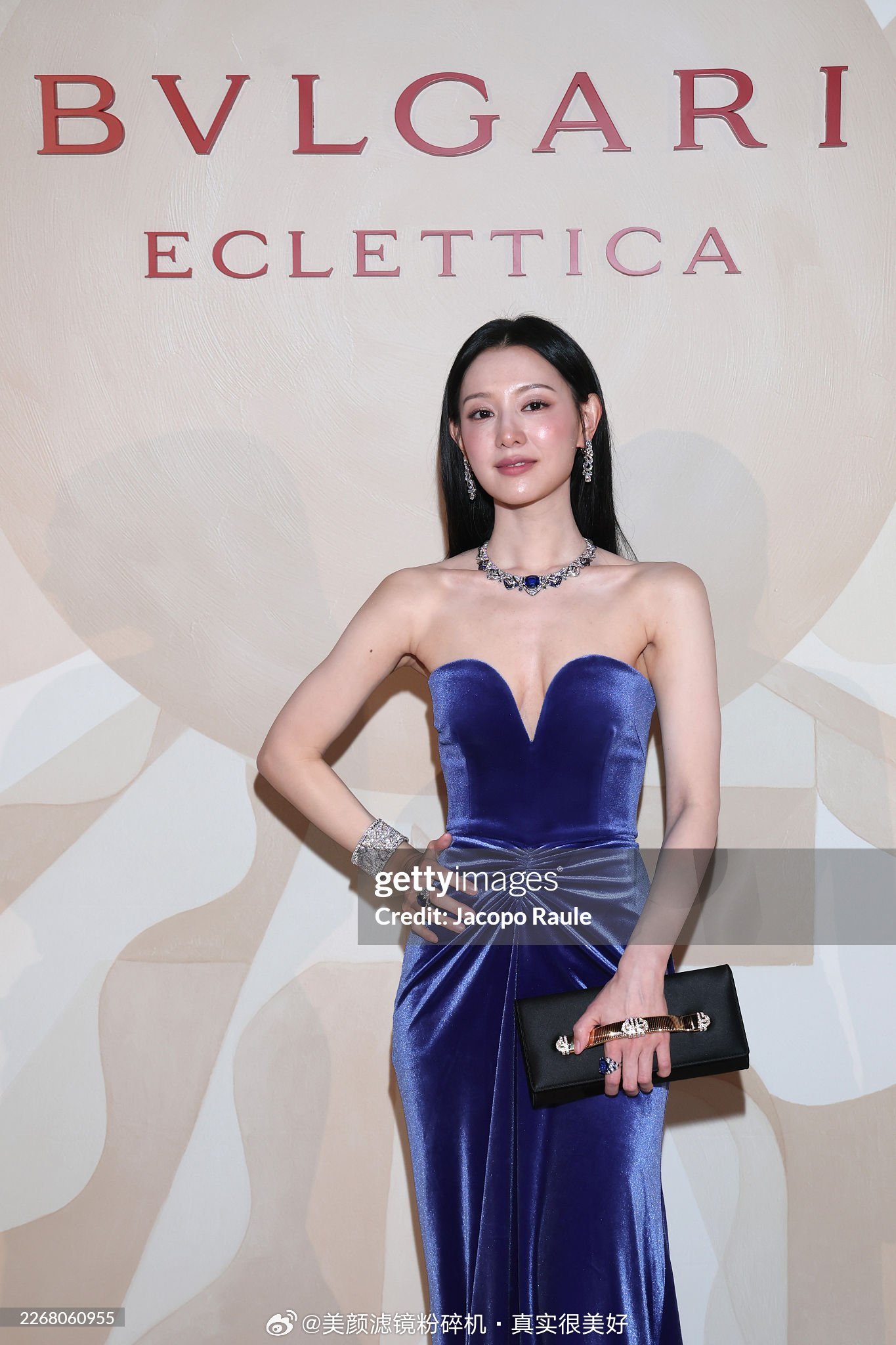 金智媛宝格丽活动新闻图金智媛瘦了好多