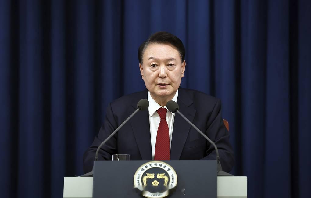 【韩国总统接受国防部长辞职】首尔 12 月 5 日，据韩联社报道，韩国总统尹锡悦