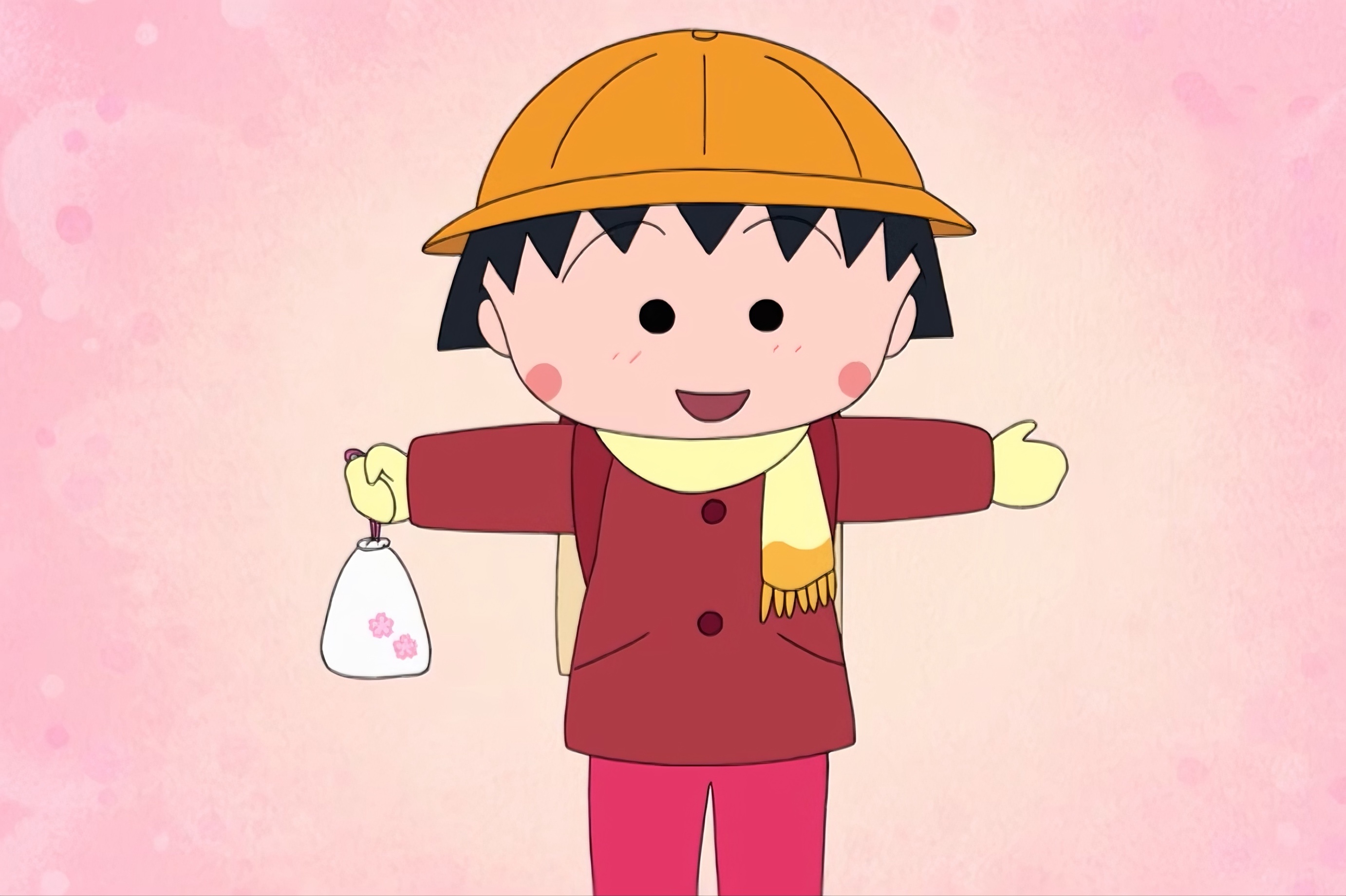 樱桃小丸子·冬天❄️ ​​​