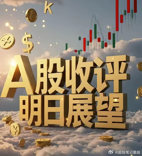 1.15收:今天大A缩量调整；明天周五大A走势预测如下！今天A股整体呈现“高位缩