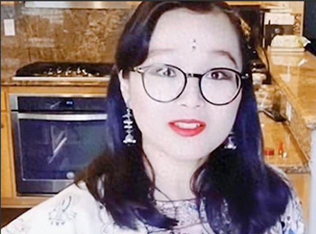 一个福建姑娘，不惜背弃祖国并发表极端辱华言论，最终却落得被印度丈夫抛弃、求助祖国