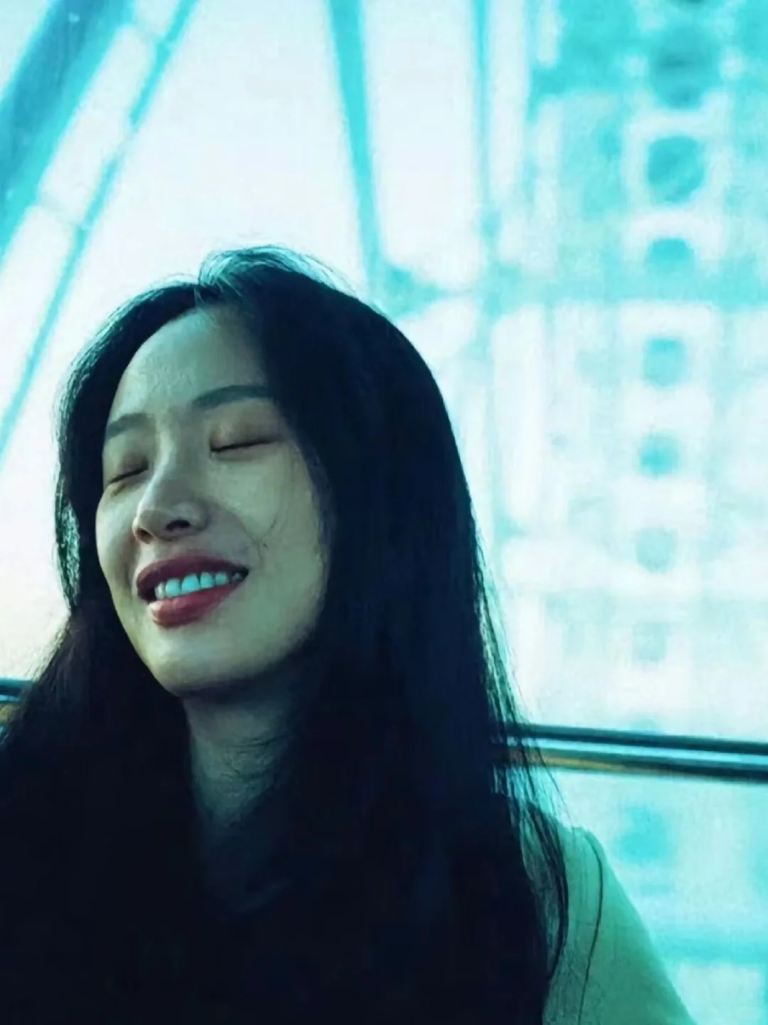 不用和我道歉，在一起的每一天都是我的决定