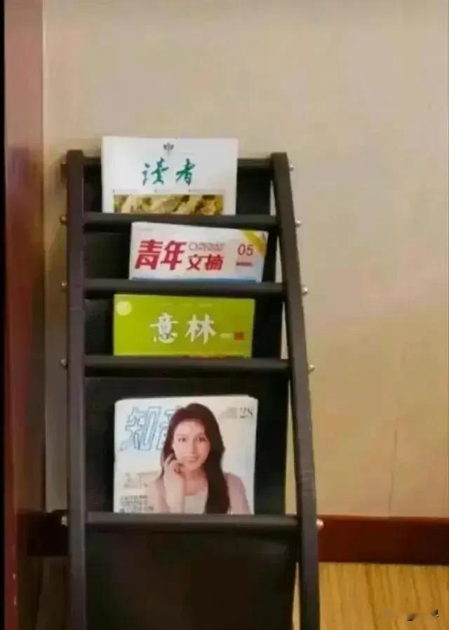 最近小红书对账后，很多人开始攻击读者，意林，青年文摘，这些杂志！不知道后面有没有