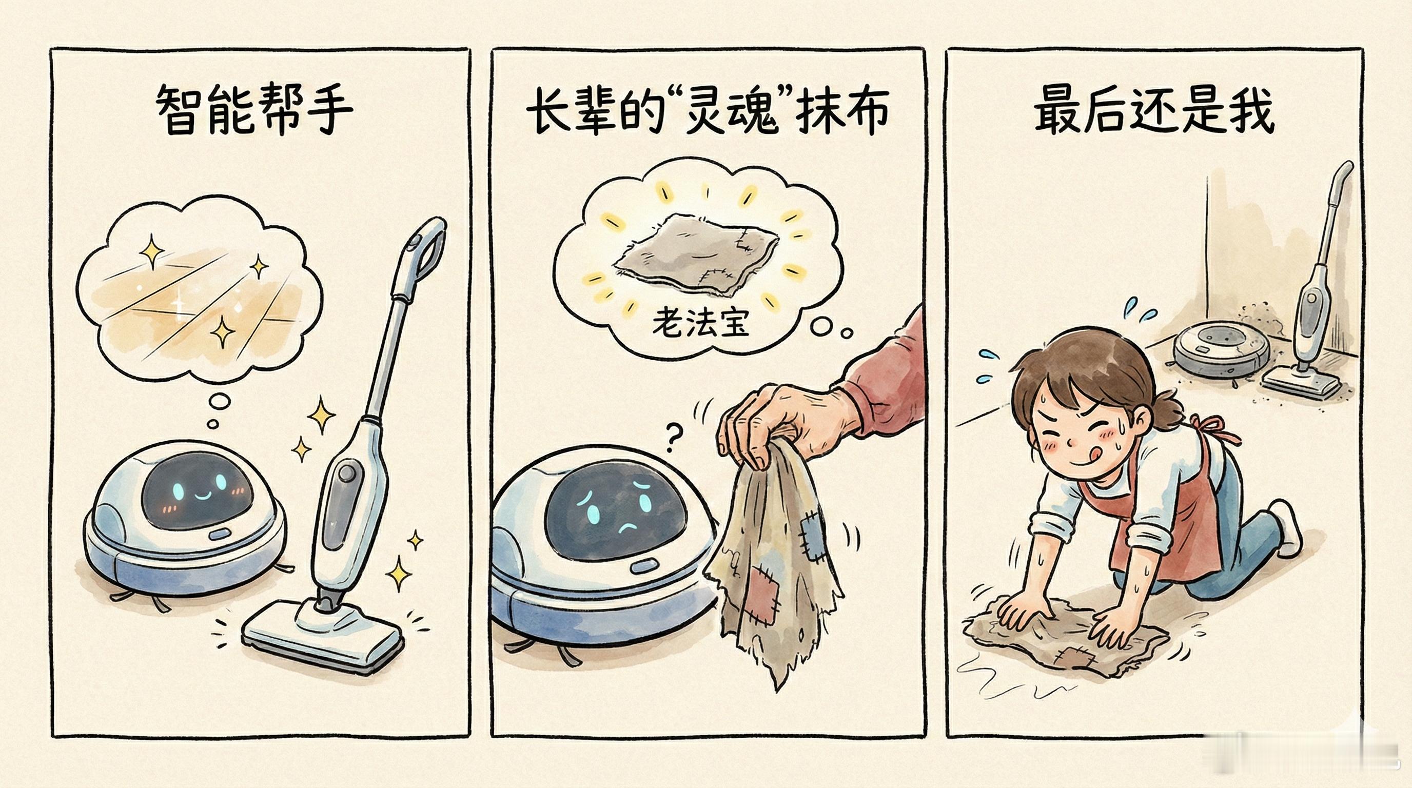 年前大扫除是怎么做到全国统一的说到这个话题绝对是血脉觉醒。虽然早就给家里备齐了扫