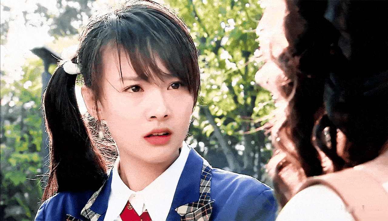 谁的校服惊艳了你的青春[送花花] ​​​