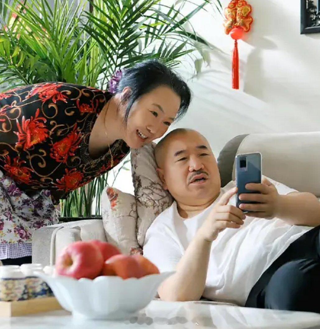 #乡村爱情18秃然来袭#不是我的老天鹅这么突然的吗！我居然就这么等到了乡村爱情1