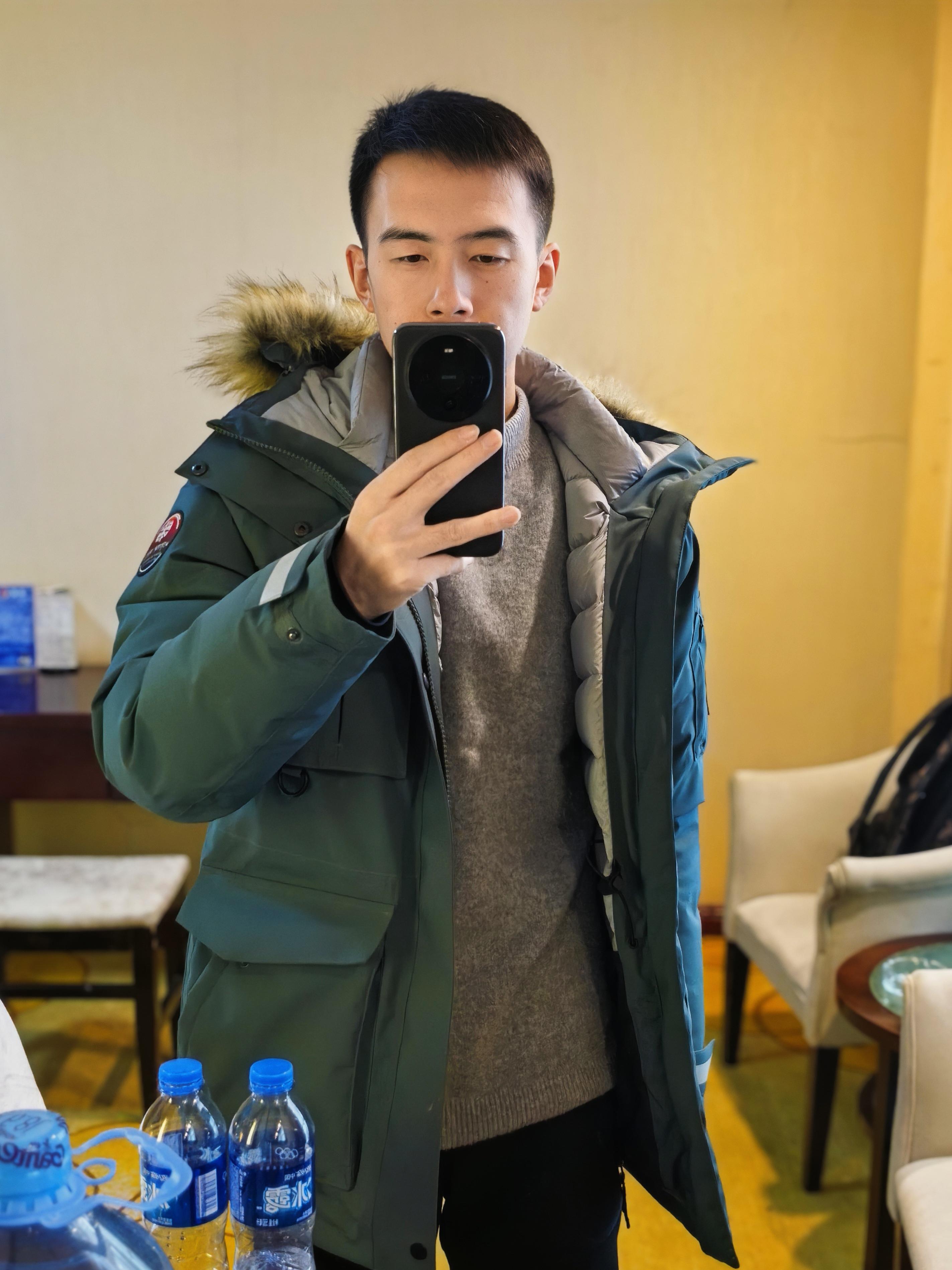 流水不争先，挣得是滔滔不绝