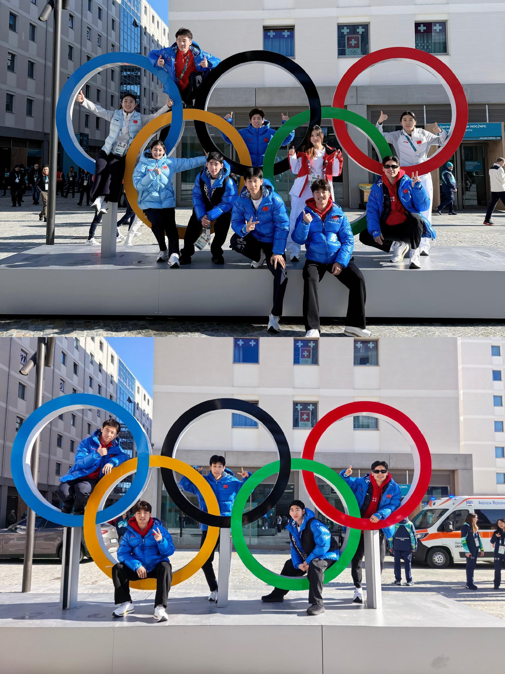 孙龙发文总结米兰冬奥孙龙说心里萦绕着一股不甘 发文总结米兰冬奥：“米兰冬奥会结束