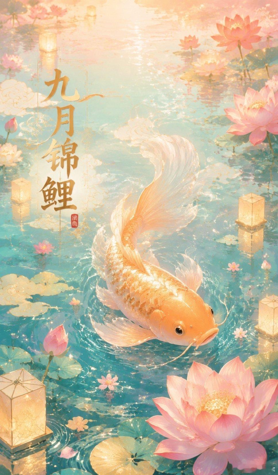 九月好运顺遂如意正缘能量壁纸 ​​​