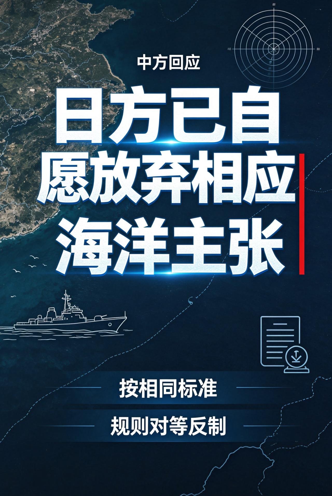 反击太漂亮了！中国用日本推崇的&34;裁决&34;反将一

这次外交反击真的太漂