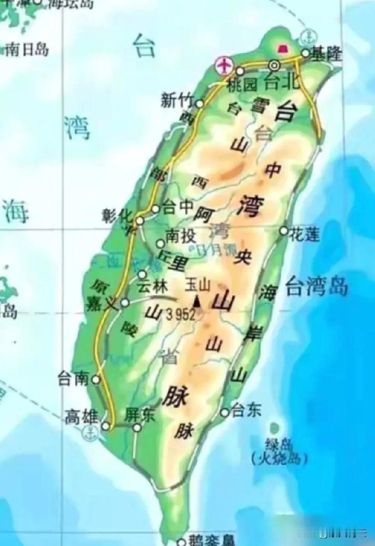 有人问：中国这么大，还缺台湾那一片山、那一方水吗？

真不是图土地。翻开历史课本