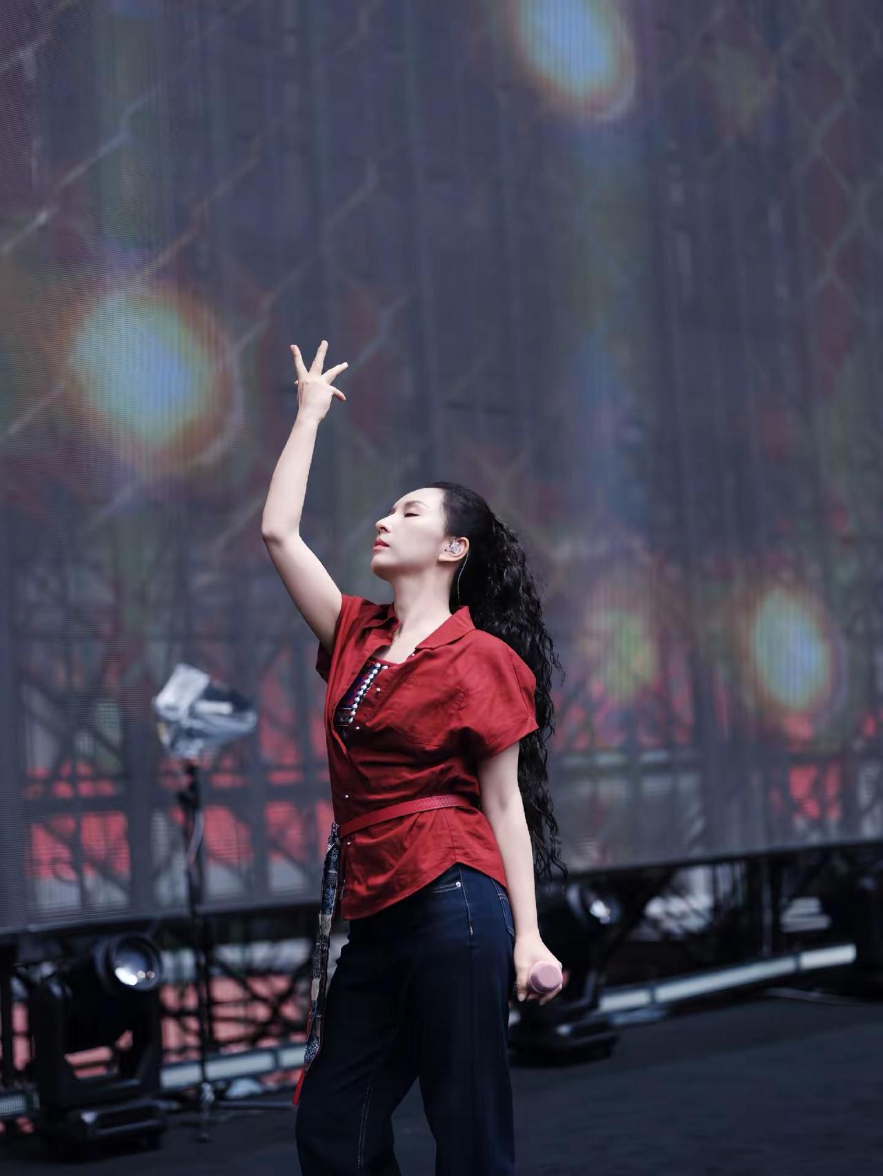 榆林彩排照
