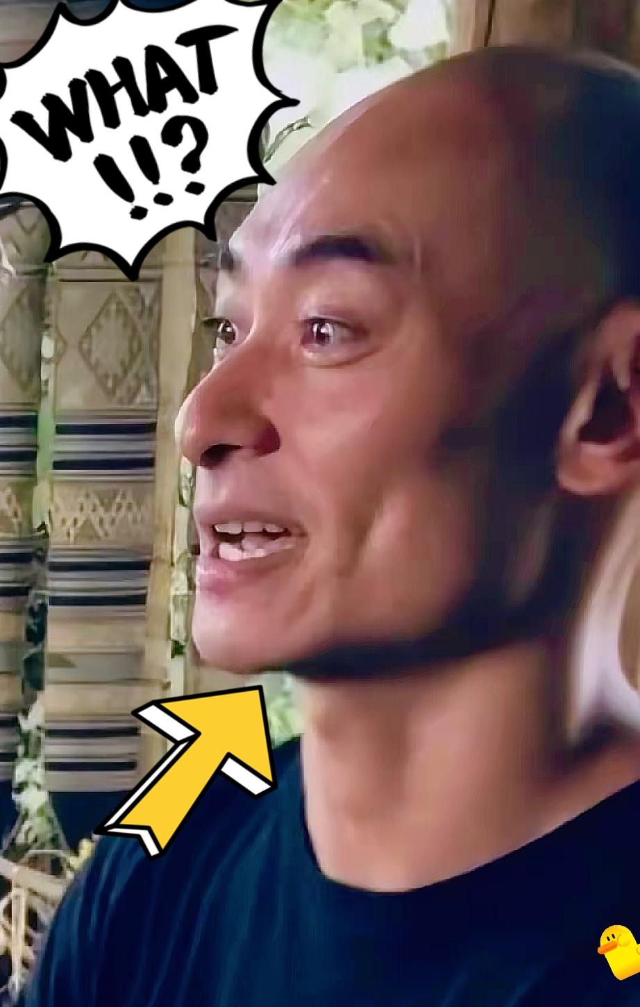 叶松源带着日式太鼓在长城演出将近两个月，对外全程包装成中式传统大鼓！
借着明星的