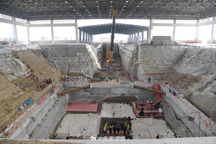 【#淮南武王墩墓考古遗址公园拟建4A级景区#】日前，安徽省文化和旅游厅印发《皖北