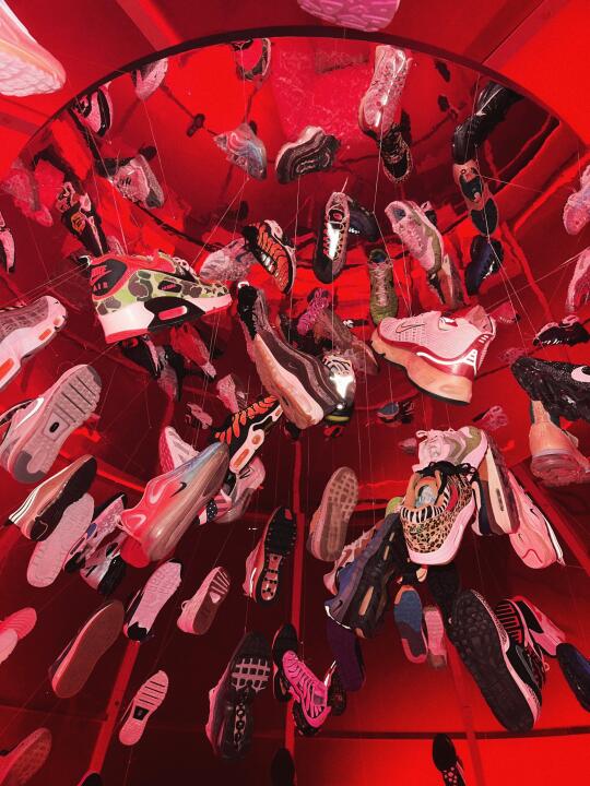 一场关于Air Max的梦🫧