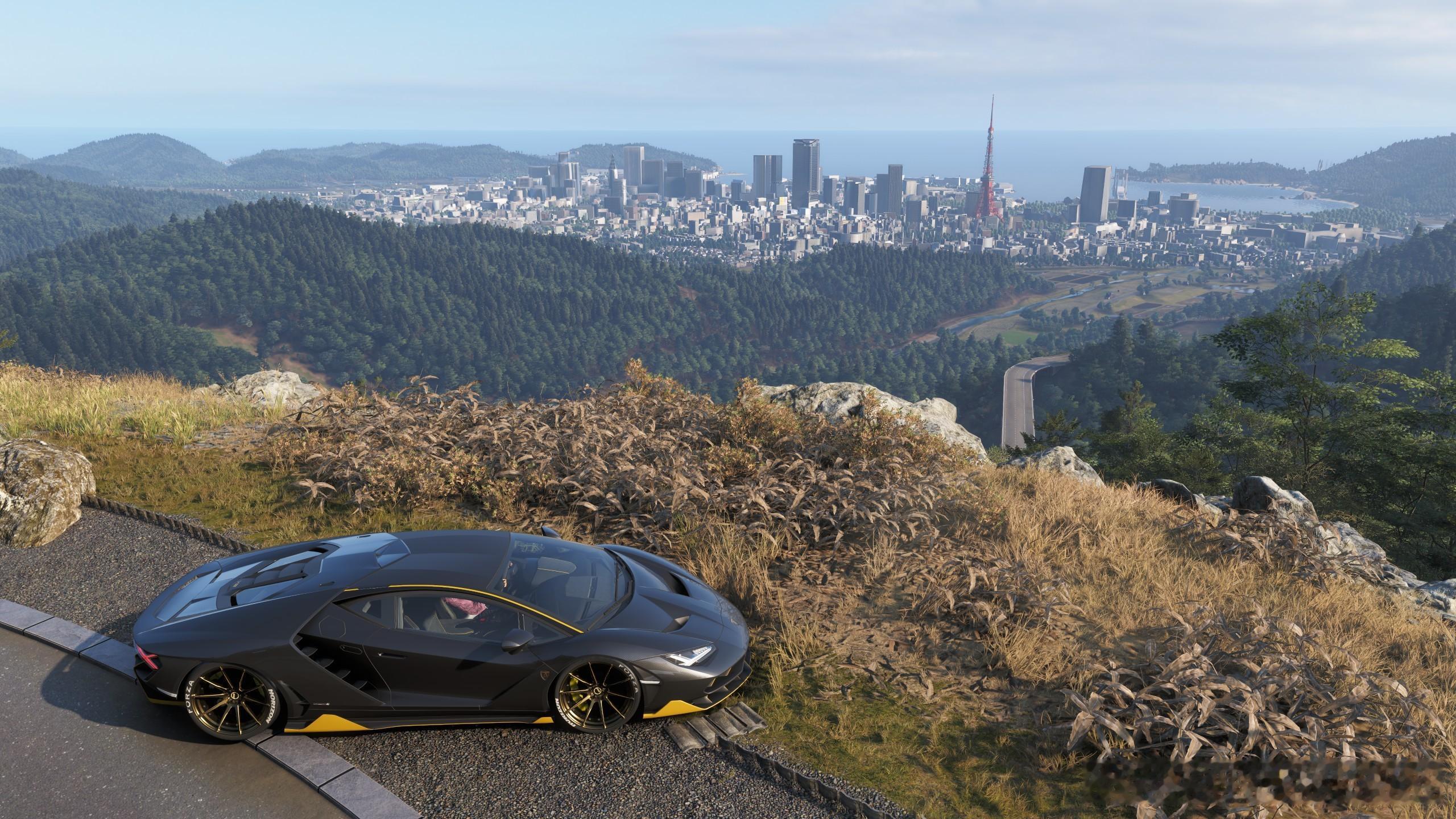 Forza Horizon 6 已经玩了53小时~57个成就还差3个没拿，其中2