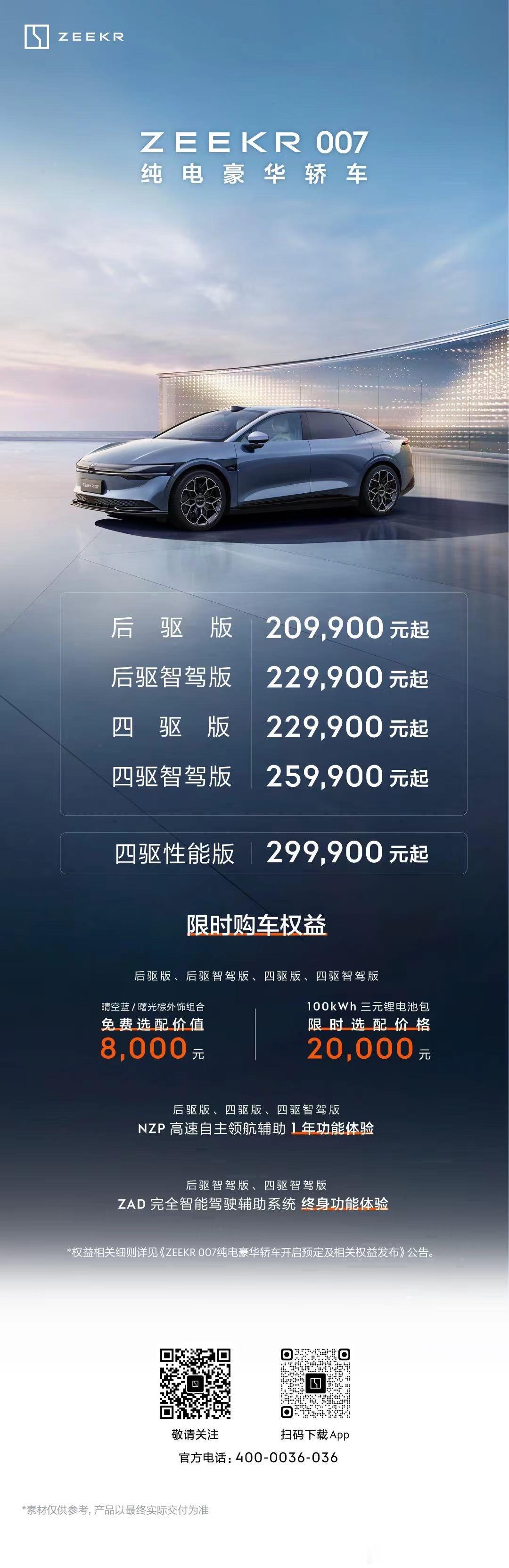 什么是品牌？品牌就是，所有人都相信这是好车，当它发布了价格，没有人质疑“贵了”而