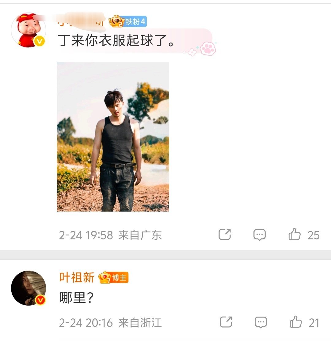 我真服了，停止玩弄叶祖新吧