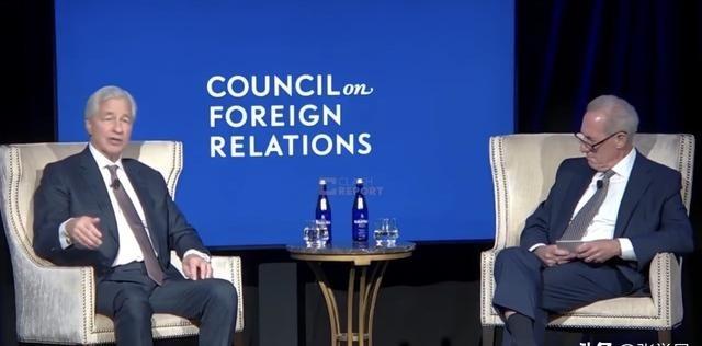 美国 金融巨头 摩根大通 的首席执行官 杰米·戴蒙 谈及中国时表示：“我们应当将