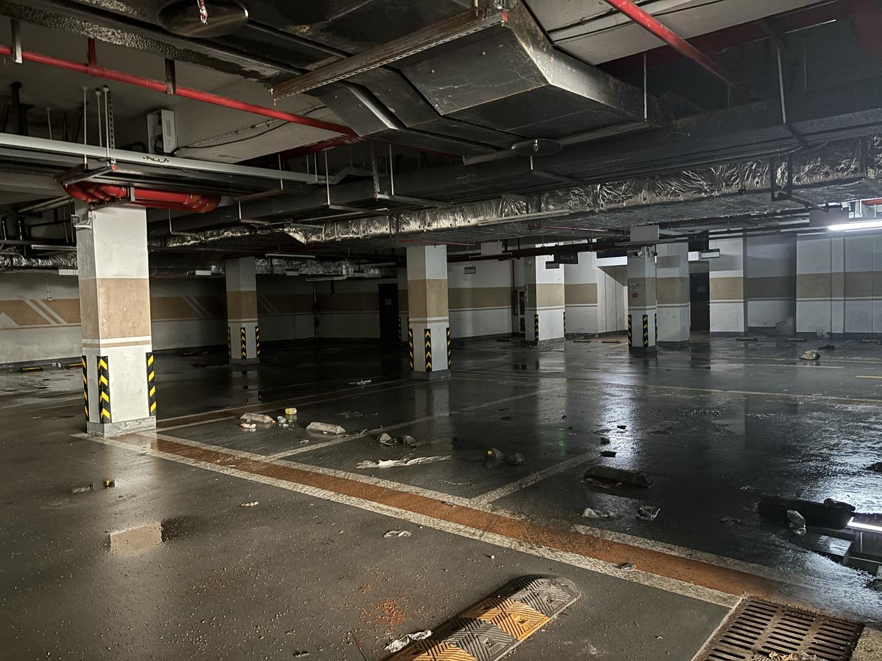 远洋澜山院子现状一览
曾几何时，安地凭借山水资源，主打近郊康养度假概念，康养地产