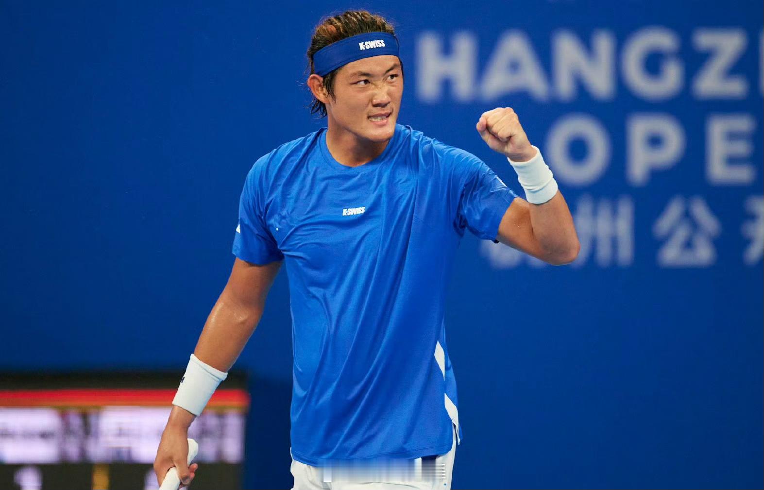 张之臻🇨🇳（年龄28.7 排名163 PR49左右）吴易昺🇨🇳（年龄25