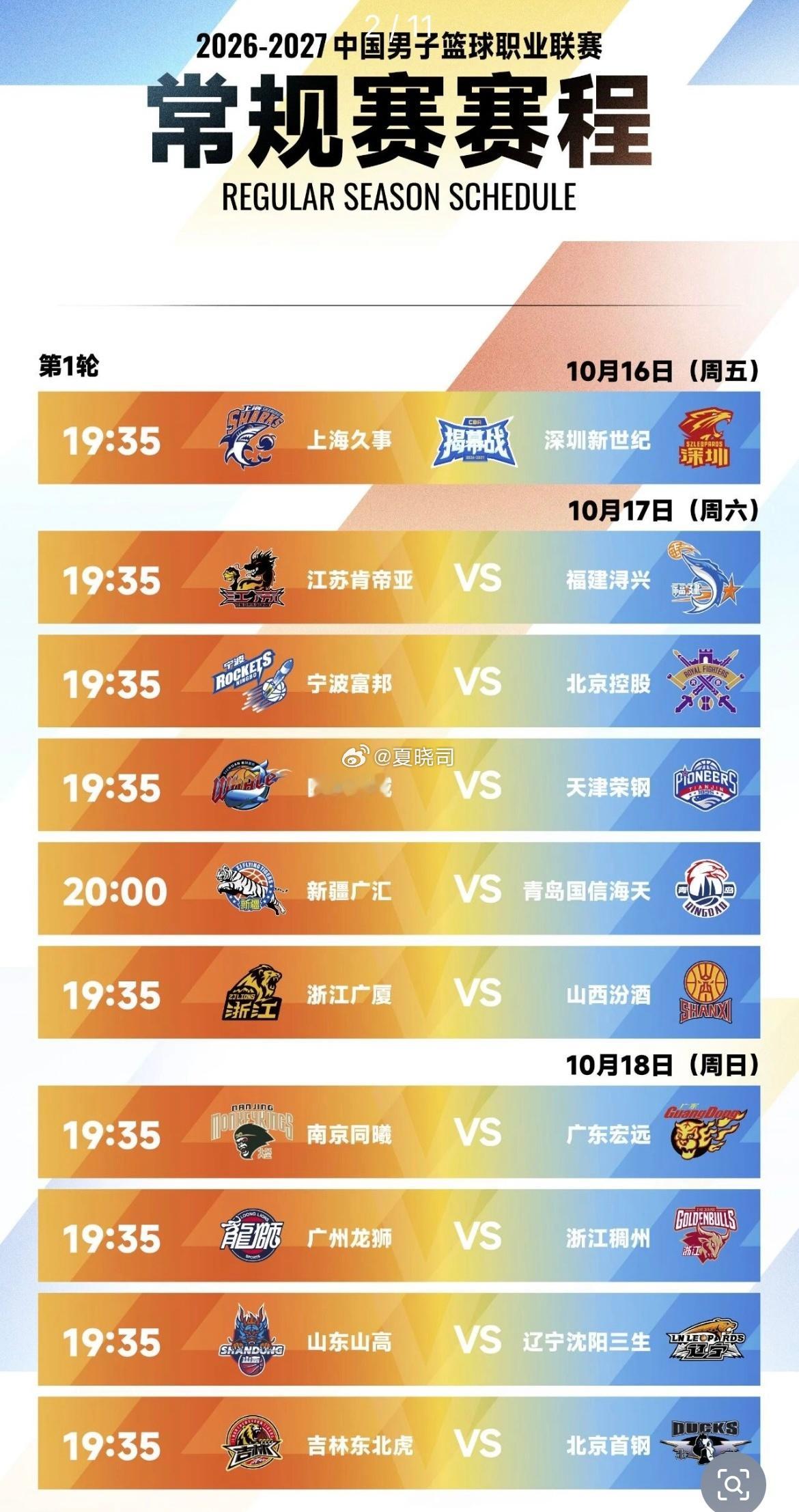 山东高速男篮新赛季主场全部定在济南的山东省体育中心体育馆，新赛季CBA首战主场1