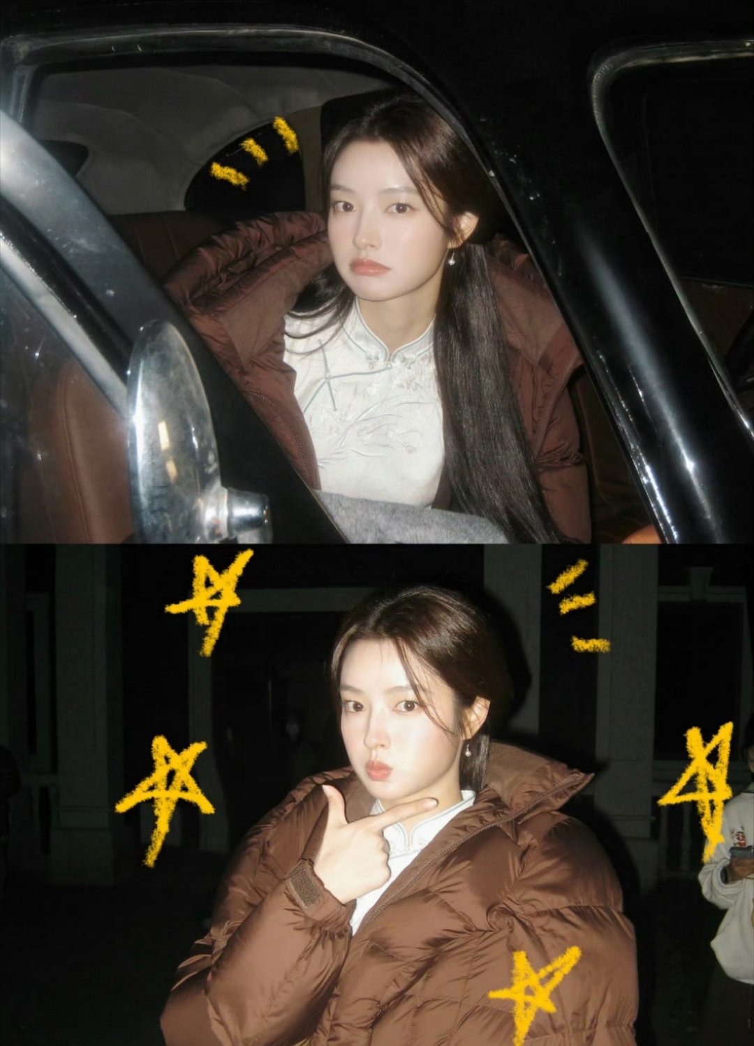 玉簟秋开机顺顺利利！！！！让我们一起期待徐若晗叶平君吧 ​​​